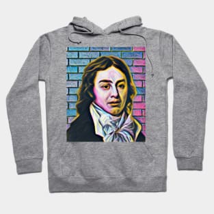 Samuel Taylor Coleridge Portrait | Samuel Taylor Coleridge Artwork 10 Hoodie